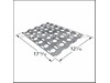 Stainless Steel Heat Plate – Part Number: 92531