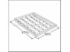 Stainless Steel Heat Plate – Part Number: 92541