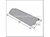 Porcelain Steel Heat Plate – Part Number: 93321