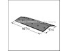 Porcelain Steel Heat Plate – Part Number: 96051
