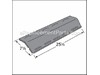 Porcelain Steel Heat Plate – Part Number: 96121