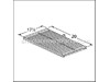 Stainless Steel Heat Plate – Part Number: 99131