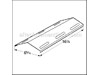 Heat Plate, Ss, 16.875 X 6.5625; Ducane; 1.5 lbs. – Part Number: 99341