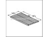 Stainless Steel Heat Plate – Part Number: 99621