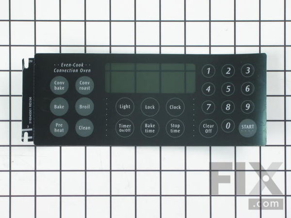 1132157-1-M-Frigidaire-318214601         -Overlay - Black