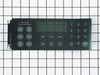Overlay - Black – Part Number: 318214601