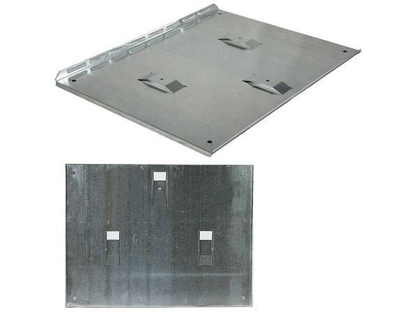 1144901-1-M-Frigidaire-316409600         -Shield,warmer drawer ,upper