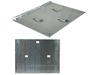 Shield,warmer drawer ,upper – Part Number: 316409600