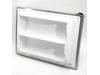 Door,Freezer  ,stainless steel ,RH – Part Number: 240450364