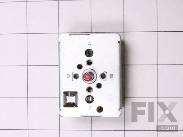 1145040-1-M-Frigidaire-316436001         -Infinite Burner Switch - Large Element
