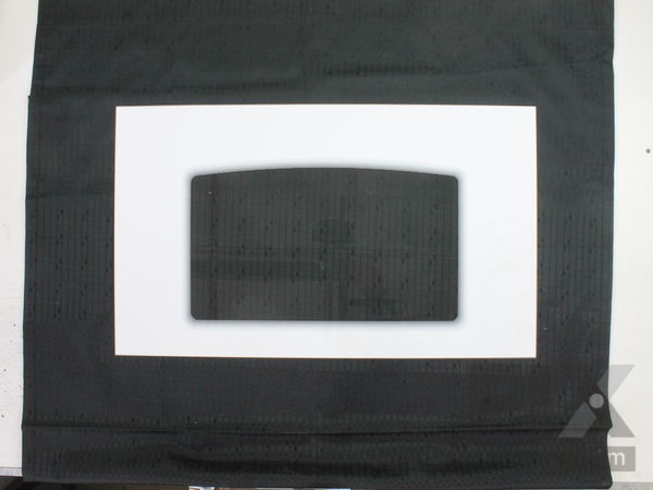1145184-1-M-Frigidaire-316202818         -Exterior Door Glass Panel - White