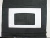 Exterior Door Glass Panel - White – Part Number: 316202818