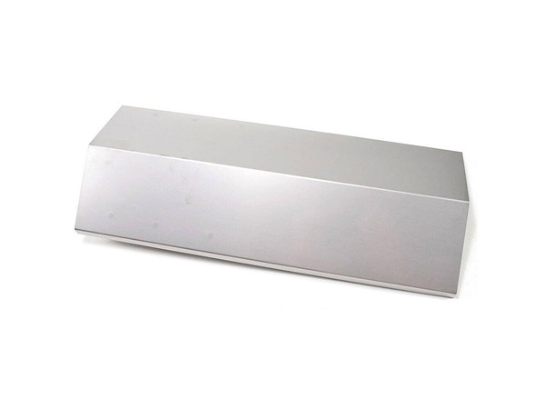 1145276-1-M-Frigidaire-5304444399        -Flavor Grid Burner Cover Top Angle