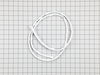 Door Gasket - White – Part Number: 134413300