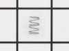 Dryer Push Button Spring – Part Number: 134349400