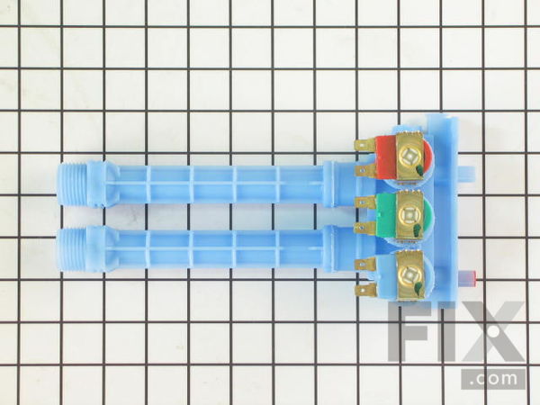 1145692-1-M-Frigidaire-134371220         -Water Inlet and Dispenser Valve