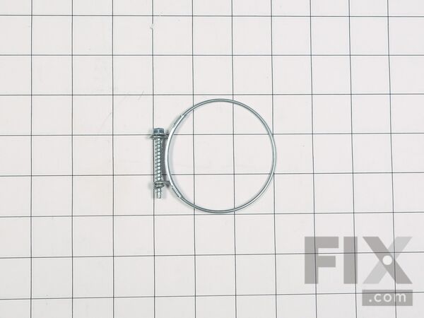 1145693-1-M-Frigidaire-134372400         -Dispenser Hose Clamp