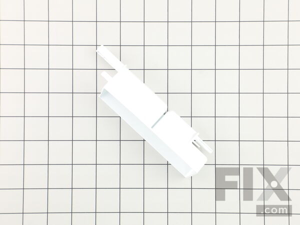 1145701-1-M-Frigidaire-134386500         -Dispenser Drawer Slider Lock Latch