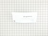 1145702-1-S-Frigidaire-134453300         -Detergent Drawer Handle - White