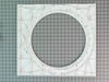 1145709-2-S-Frigidaire-134507300         -Inner Door Panel