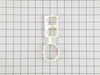 1145722-1-S-Frigidaire-134372000         -Back Panel Dispenser Grommet