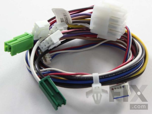 1145743-1-M-Frigidaire-134436600         -Wiring Harness,controls