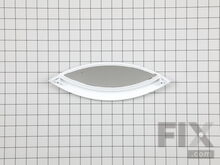 Door Handle - White – Part Number: 134412600