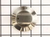 Burner Knob - Stainless – Part Number: 5304446029