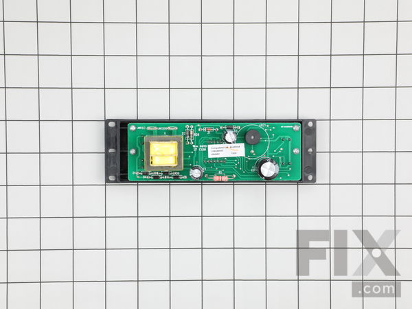 1146103-1-M-Frigidaire-316440000         -Electronic Clock/Timer