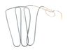 1146105-1-S-Frigidaire-216999400         -Heater-Drain Pan Assembly