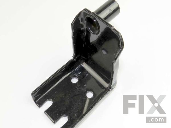 1146122-1-M-Frigidaire-241625006         -Bracket-lower hinge,black