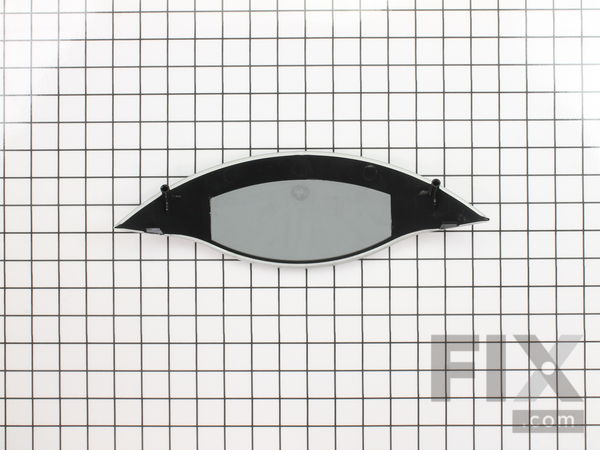 1146177-1-M-Frigidaire-134472201         -Door Handle - Silver