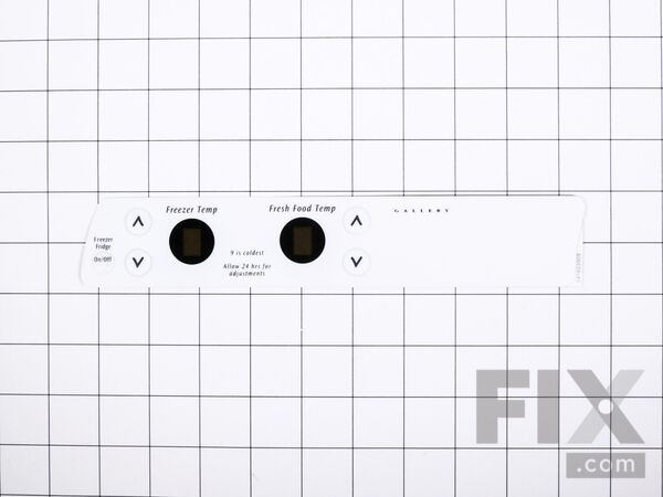 1146659-1-M-Frigidaire-241603908         -Label-control box