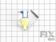 Dishwasher Water Valve – Part Number: 154476102