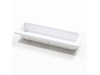 Handle,recessed ,white ,incl/gasket – Part Number: 297034200