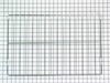 1146745-1-S-Frigidaire-318025314         -Oven Rack