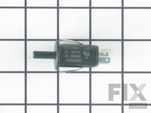 Oven Door Light Switch – Part Number: 316445501