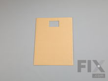 Outer Door Heat Shield Insulator – Part Number: 134535300