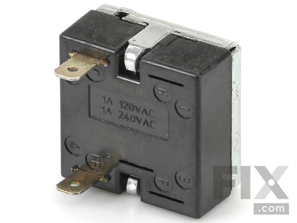1146957-1-M-Frigidaire-134400000         -2 Position Rotary Switch