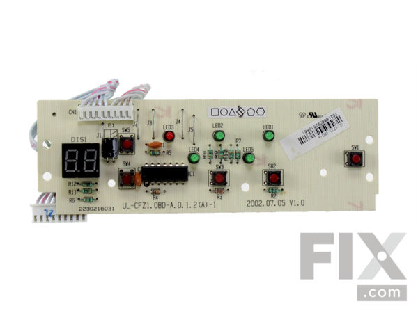 1146971-1-M-Frigidaire-5304447243        -Display Board