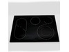 Glass Maintop - Black – Part Number: 318223637