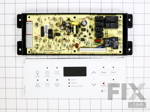 1147494-1-M-Frigidaire-318296800         -CLOCK/TIMER