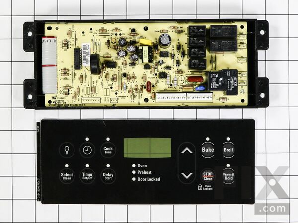 1147496-1-M-Frigidaire-318296802         -Electronic Control Board