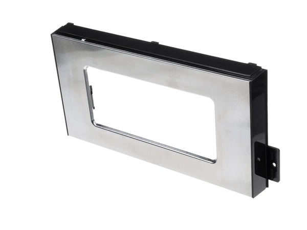 1147760-1-M-Frigidaire-5304448513        -Control Panel Frame - Stainless Steel