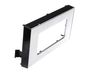 1147760-3-S-Frigidaire-5304448513        -Control Panel Frame - Stainless Steel