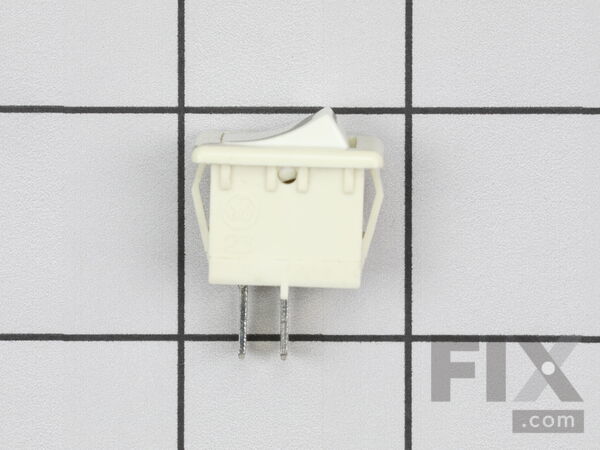 1148020-1-M-Frigidaire-316259800         -Rocker Switch - Black
