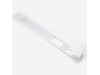 Grille/Kickplate,28`` ,white – Part Number: 297036802
