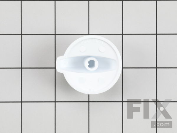 1148076-1-M-Frigidaire-316223028         -Control Knob (White)