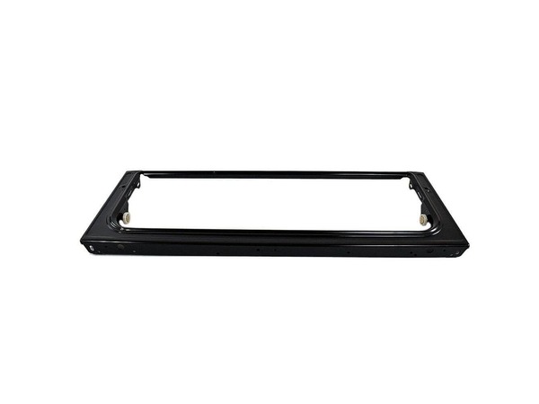 1148084-1-M-Frigidaire-318335600         -Frame & Wheel Assembly,black