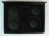 Maintop Glass & Frame - Black – Part Number: 316421291